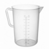 Μπροκ μετρητής σε PP - 0,5 L