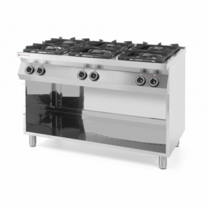 Εστία κουζίνας Kitchen Line - 6 εστίες