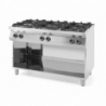 Εστία κουζίνας Kitchen Line - 6 εστίες