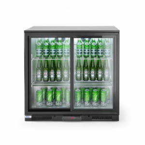Βιτρίνα παρουσίασης για ποτά - 228 L