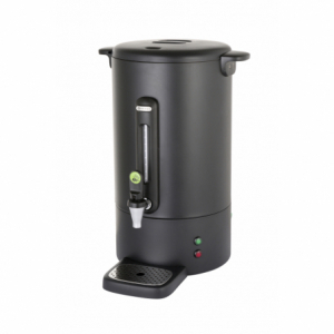 Καφετιέρα φίλτρου Concept Line ματ μαύρη - 13 L