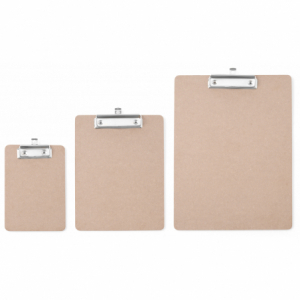 Προστατευτικό Μενού Clipboard - 185 x 245 χιλ.