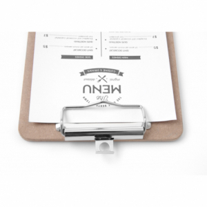 Προστατευτικό Μενού Clipboard - 185 x 245 χιλ.