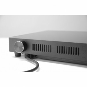 Εστία Εντοπισμού Θερμότητας Black Line - 800 W - Μάρκα HENDI - Fourniresto