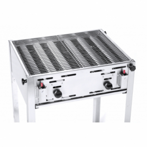 Ψησταριά με Αέριο Roast-Master Heavy Duty - Μάρκα HENDI - Fourniresto