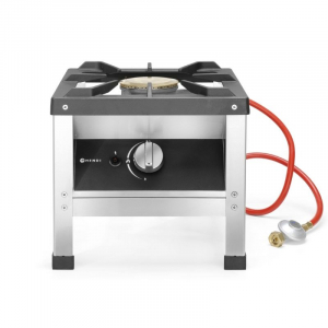 Φούρνος μαγειρικής με αέριο Kitchen Line - Μάρκα HENDI - Fourniresto