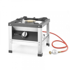 Φούρνος μαγειρικής με αέριο Kitchen Line - Μάρκα HENDI - Fourniresto