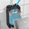 Διανομέας Τοίχου Λευκό Cleanline - 700ml - JVD - Fourniresto