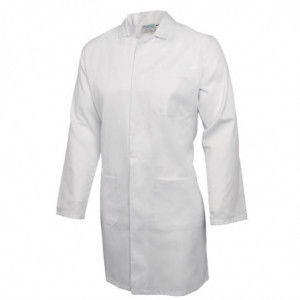 Λευκό μπλουζάκι unisex - Μέγεθος L - Whites Chefs Clothing - Fourniresto