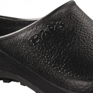 Σαμπό Σούπερ Μαύρα - Μέγεθος 41 - Birkenstock - Fourniresto