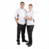 Λευκό μπλούζακι μαγειρικής Nevada - Μέγεθος S - Whites Chefs Clothing - Fourniresto