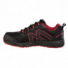 Μαύρα Ελαφριά Ασφαλεία Καλάθια - Μέγεθος 38 - Slipbuster Footwear - Fourniresto