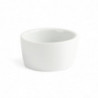 Δοχείο Λευκής Βούτυρου Whiteware 62 χιλ. - Πακέτο 12 τεμ. - Olympia - Fourniresto