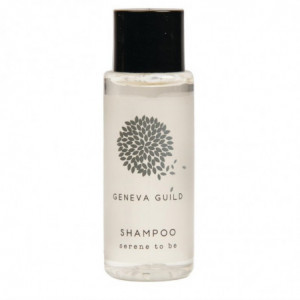 Σαμπουάν Geneva Guild 30 ml - Πακέτο 300 τεμαχίων - FourniResto - Fourniresto