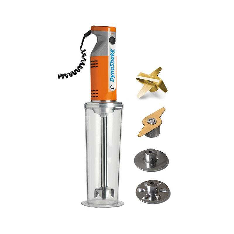 Mini Immersion Blender Dynashake - FourniResto.com Mini Immersion Blender Dynashake - FourniResto.com