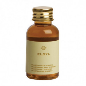Σαμπουάν Elsyl Φυσικό 40 ml - Πακέτο 50 τεμαχίων - FourniResto - Fourniresto