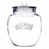 Δοχείο γυάλινο Kilner με καπάκι 4 L - FourniResto - Fourniresto