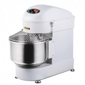 Αναδευτήρας Σπειροειδής 20 L 1100 W - Buffalo - Fourniresto