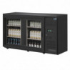 Πίσω μπαρ 2 συρόμενων πορτών 350 L - Polar - Fourniresto