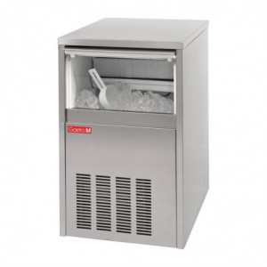 Μηχανή παραγωγής πάγου 40kg/24h - Gastro M - Fourniresto