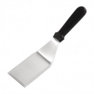 Σπάτουλα για hamburger από ανοξείδωτο χάλυβα 180mm - Vogue - Fourniresto