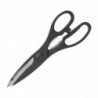 Κουζινικές ψαλίδες με δοντωτή λεπίδα 180mm - Kitchen Craft - Fourniresto