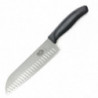 Μαχαίρι Santoku με οπές 170mm - Victorinox - Fourniresto