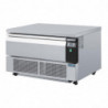 Βάση με διπλό ψύξη 1 συρτάρι σειρά U 2x GN 1/1 - Polar - Fourniresto