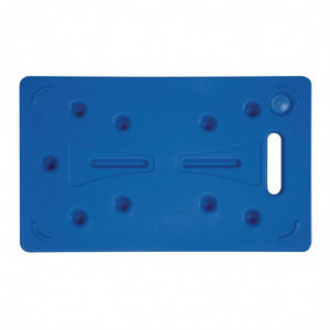 Ψυκτική πλάκα Eutectic GN 1/1 - Cambro - Fourniresto