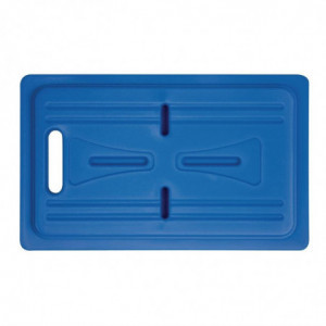 Ψυκτική πλάκα Eutectic GN 1/1 - Cambro - Fourniresto