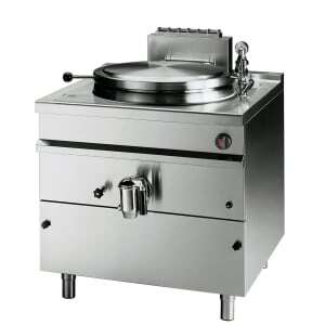 Κλασική κατσαρόλα αερίου 150 L