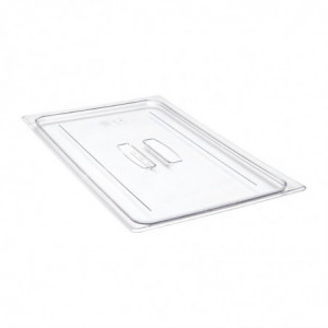 Κάλυμμα με χερούλι χωρίς BPA Camview GN 1/3 - Cambro - Fourniresto