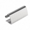 Κλιπ Velcro για φούστες 520mm - Πακέτο με 10 - FourniResto - Fourniresto