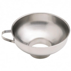 Χωνί μαρμελάδας από ανοξείδωτο χάλυβα Ø35mm - Kitchen Craft - Fourniresto