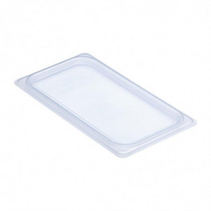 Αεροστεγές καπάκι από πολυπροπυλένιο - GN 1/2 - Cambro - Fourniresto