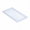 Αεροστεγές καπάκι από πολυπροπυλένιο - GN 1/9 - Cambro - Fourniresto