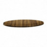 Στρογγυλή τραπεζαρία Classic Line Atacama Cherry - Ø 700mm - Topalit