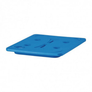 Ψυκτική πλάκα Eutectique GN 1/2 - Δ 265 x Β 325mm - Cambro