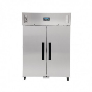 Ψυγείο με Δύο Πόρτες Για Κατάψυξη GN - 1200L - Polar - Fourniresto