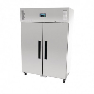 Ψυγείο με Δύο Πόρτες Για Κατάψυξη GN - 1200L - Polar - Fourniresto