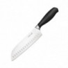 Μαχαίρι Santoku Soft Grip - 180mm - Vogue