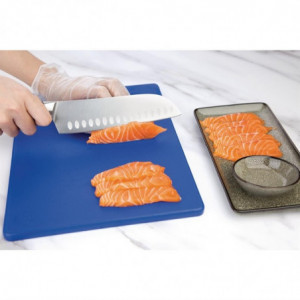 Μαχαίρι Santoku Soft Grip - 180mm - Vogue