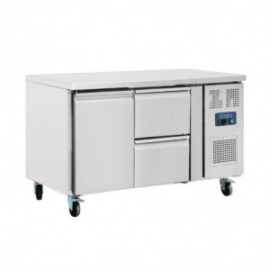 Ψυγείο με 1 πόρτα και 2 συρτάρια - 228 L - Polar - Fourniresto