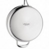 Τριπλής Πάχυνσης Τηγάνι - Ø 240mm - Vogue