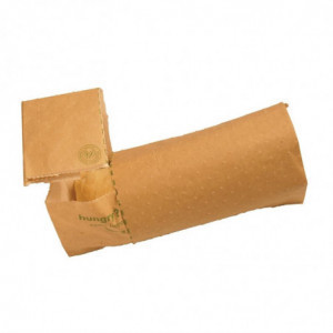 Σακουλάκια Panini Kraft Αποικοδομήσιμα - Πακέτο 500 - Vegware