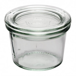 Ποτήρι Verrine 80ml - Σετ 12 τεμαχίων - APS - Fourniresto