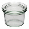 Ποτήρι Verrine 80ml - Σετ 12 τεμαχίων - APS - Fourniresto