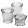 Ποτήρι Verrine 80ml - Σετ 12 τεμαχίων - APS - Fourniresto