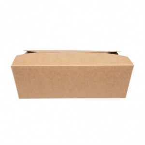 Κουτιά γεύματος 1300 ml - Πακέτο 300 - Vegware
