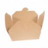 Κουτιά γεύματος 1300 ml - Πακέτο 300 - Vegware